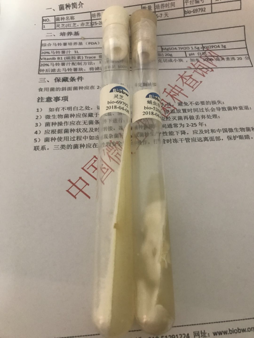 百歐博偉生物告訴您食品中菌落總數(shù)超標(biāo)該如何處理？