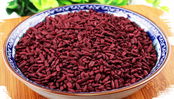 用于生产食品及食品增色用的——丛毛红曲