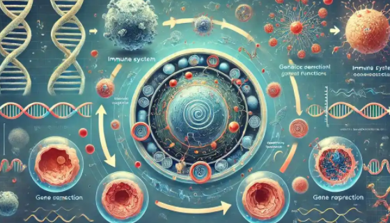 细胞分化的终局与干细胞的救赎：生命如何平衡消耗与储备