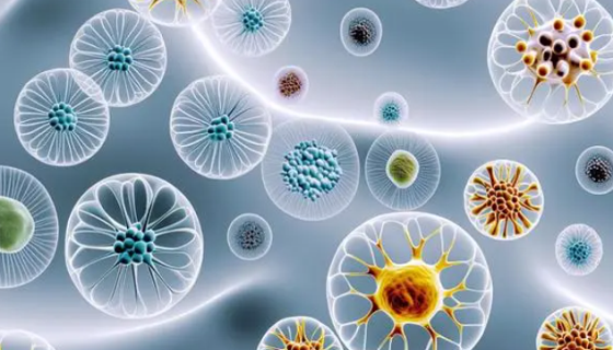 免疫系統(tǒng)主力軍：T細胞、B細胞、NK細胞、巨噬細胞！