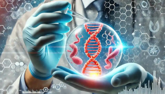 人体自我的修复之谜：且看干细胞如何成为生命的守护者？