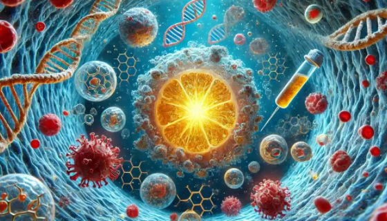 揭秘免疫系统的抗衰秘密：NK细胞对抗衰老的新星！