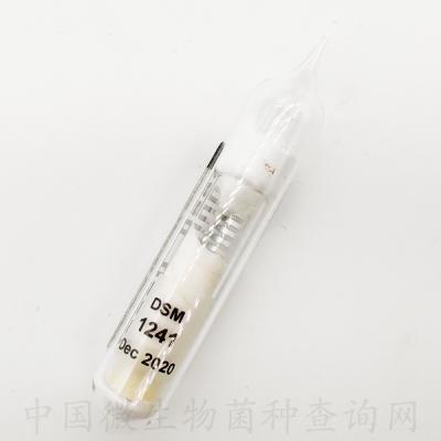 Pseudomonas syringae